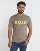 BOSS Green Tricou Tee 1 | Regular Fit