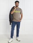 BOSS Green Tricou Tee 1 | Regular Fit