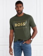 BOSS Green Tricou Tee 2 | Regular Fit | stretch