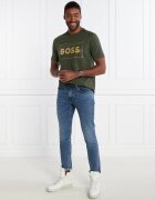 BOSS Green Tricou Tee 2 | Regular Fit | stretch
