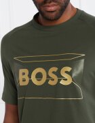 BOSS Green Tricou Tee 2 | Regular Fit | stretch