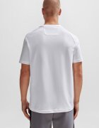 BOSS Green Tricou Tee 2 | Regular Fit | stretch