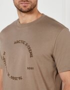 BOSS Green Tricou Tee 2 | Relaxed fit