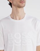 BOSS Green Tricou Tee 3 | Regular Fit