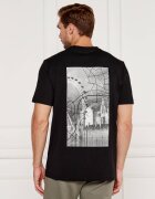 BOSS Green Tricou Tee 4 | Regular Fit