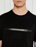 BOSS Green Tricou Tee 4 | Regular Fit | stretch
