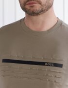 BOSS Green Tricou Tee 4 | Regular Fit | stretch