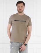BOSS Green Tricou Tee 4 | Regular Fit | stretch