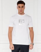 BOSS Green Tricou Tee 5 | Regular Fit | stretch