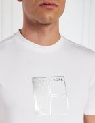 BOSS Green Tricou Tee 5 | Regular Fit | stretch