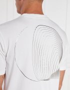 BOSS Green Tricou Tee 5 | Regular Fit | stretch