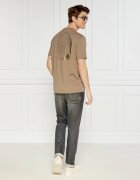 BOSS Green Tricou Tee 5 | Regular Fit | stretch
