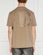 BOSS Green Tricou Tee 5 | Regular Fit | stretch