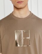 BOSS Green Tricou Tee 5 | Regular Fit | stretch