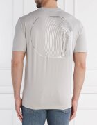 BOSS Green Tricou Tee 5 | Regular Fit | stretch