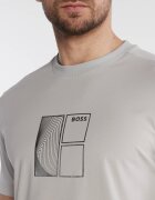 BOSS Green Tricou Tee 5 | Regular Fit | stretch