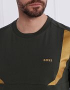 BOSS Green Tricou Tee 5 | Regular Fit | stretch