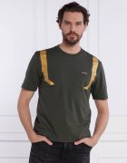 BOSS Green Tricou Tee 5 | Regular Fit | stretch