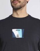 BOSS Green Tricou Tee 6 | Regular Fit