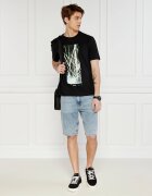 BOSS Green Tricou Tee 6 | Regular Fit | stretch