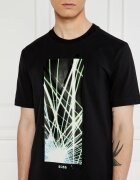 BOSS Green Tricou Tee 6 | Regular Fit | stretch