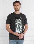 BOSS Green Tricou Tee 6 | Regular Fit | stretch