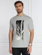 BOSS Green Tricou Tee 6 | Regular Fit | stretch