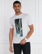 BOSS Green Tricou Tee 6 | Regular Fit | stretch