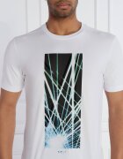 BOSS Green Tricou Tee 6 | Regular Fit | stretch