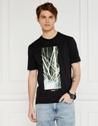 BOSS Green Tricou Tee 6 | Regular Fit | stretch