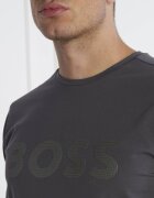 BOSS Green Tricou Tee 8 | Slim Fit | stretch