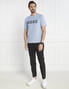 BOSS Green Tricou Tee 8 | Slim Fit | stretch