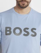 BOSS Green Tricou Tee 8 | Slim Fit | stretch