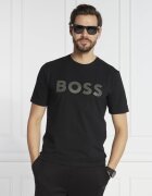 BOSS Green Tricou Tee 8 | Slim Fit | stretch
