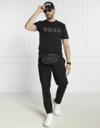 BOSS Green Tricou Tee 8 | Slim Fit | stretch