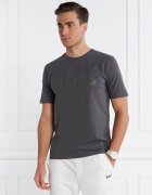 BOSS Green Tricou Tee 8 | Slim Fit | stretch