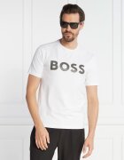 BOSS Green Tricou Tee 8 | Slim Fit | stretch