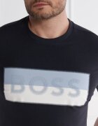 BOSS Green Tricou tee-9 | Regular Fit | stretch