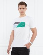 BOSS Green Tricou Tee 9 | Regular Fit | stretch