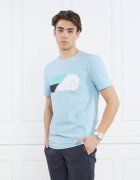 BOSS Green Tricou Tee 9 | Regular Fit | stretch