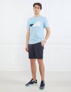 BOSS Green Tricou Tee 9 | Regular Fit | stretch