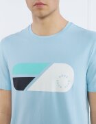 BOSS Green Tricou Tee 9 | Regular Fit | stretch