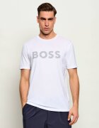 BOSS Green Tricou Tee Active | Slim Fit | stretch