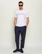 BOSS Green Tricou Tee Active | Slim Fit | stretch