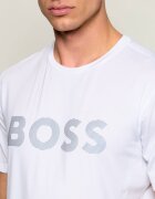 BOSS Green Tricou Tee Active | Slim Fit | stretch