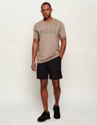 BOSS Green Tricou Tee Active | Slim Fit | stretch