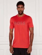 BOSS Green Tricou Tee Active | Slim Fit | stretch