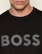 BOSS Green Tricou Tee Active | Slim Fit | stretch