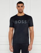 BOSS Green Tricou Tee Active | Slim Fit | stretch