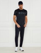 BOSS Green Tricou Tee Active | Slim Fit | stretch